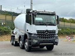 MERCEDES-BENZ AROCS 5  4142 B 8X4 Euro 3 EuromixMTP EM 10