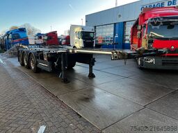 Renders F08FJ3HWSA Euro 800 3DFCST / Container Chassis ...