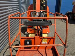 JLG Toucan 12E Plus Hoogwerker Masthoogwerker