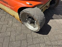 JLG Toucan 12E Plus Hoogwerker Masthoogwerker