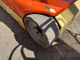 JLG Toucan 12E Plus Hoogwerker Masthoogwerker