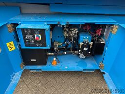 Genie GS2669DC Hoogwerker Schaarhoogwerker