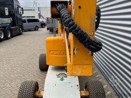 Niftylift HR12NE Hoogwerker Knikarmhoogwerker