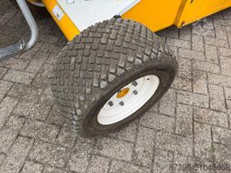 Niftylift HR12NE Hoogwerker Knikarmhoogwerker