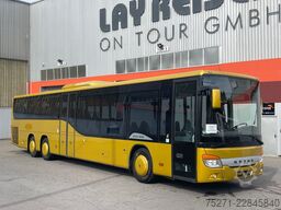 SETRA S 418 LE | 3 baugleiche Fahrzeuge