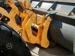 LIEBHERR L 514 Stereo Speeder -kein 509 508 524 528