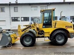 LIEBHERR L 514 Stereo Speeder -kein 509 508 524 528