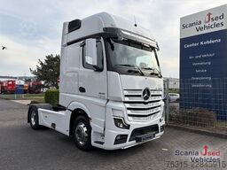 Mercedes-Benz Actros L - 1848 - GIGASPACE - ALCOA - ÖL-RETARDER