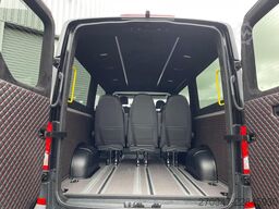 MAN TGE 3.180 Kombi L3H2 LEDER STANDH ACC NAVI SITZH