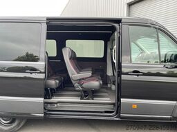 MAN TGE 3.180 Kombi L3H2 LEDER STANDH ACC NAVI SITZH