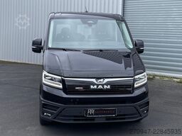 MAN TGE 3.180 Kombi L3H2 LEDER STANDH ACC NAVI SITZH