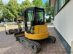 Cat 304E2 Mobilkettenbagger