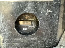 Cat 304E2 Mobilkettenbagger