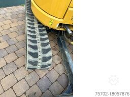 Cat 304E2 Mobilkettenbagger