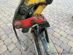 Cat 304E2 Mobilkettenbagger