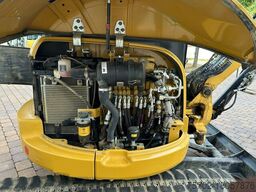 Cat 304E2 Mobilkettenbagger