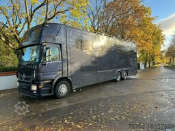 Mercedes-Benz Actros 26400 JK 5-6 Pferde Popout Automatik