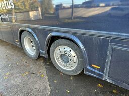 Mercedes-Benz Actros 26400 JK 5-6 Pferde Popout Automatik