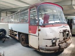 SETRA Kässbohrer Setra S 9, S 10 und S 14