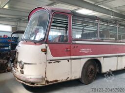 SETRA Kässbohrer Setra S 11