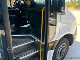 MERCEDES-BENZ 515 Sprinter 22 Schlafsessel Vorlauffahrzeug 2x