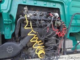 MAN TGS 18.480 4x4 H Schubboden + Kipphydraulik