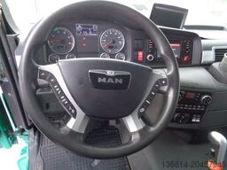 MAN TGS 18.480 4x4 H Schubboden + Kipphydraulik