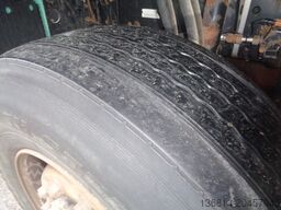 MAN TGS 18.480 4x4 H Schubboden + Kipphydraulik