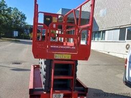 MAGNI ES 1212 AC Elektro 12 m