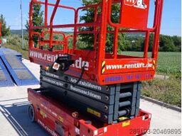 MAGNI ES 1212 AC Elektro  12 m