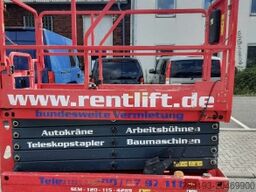 MAGNI ES 1212 AC Elektro  12 m