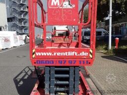 MAGNI ES 1212 AC Elektro  12 m