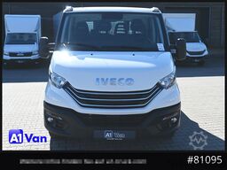 IVECO Daily 35S16 Pritsche Doka, Klima, AHK, 3,0 Liter