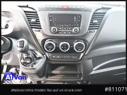 IVECO Daily 35S16 Kasten, Klima, 3-Sitzer