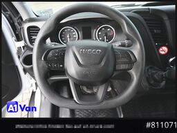 IVECO Daily 35S16 Kasten, Klima, 3-Sitzer