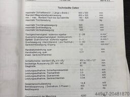 Geibel & Hotz FS 850 SA