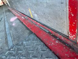 Pacton alu zijborden + planken, hardhouten vloer, NL-t...