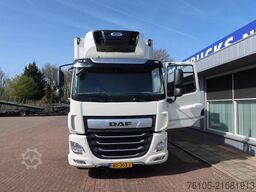 DAF CF 320 FA Koel/Vriezen Carrier supra 1150 Silen...