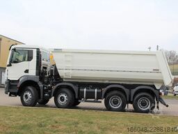 MAN TGS 41.440 MAN TGS 41.440 BB 8X4 EuromixMTP Mul...