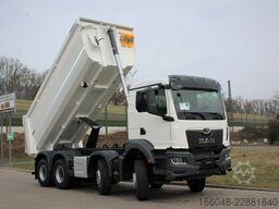 MAN TGS 41.440 MAN TGS 41.440 BB 8X4 EuromixMTP Mul...