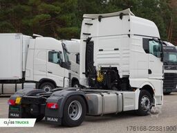 MAN TGX 18.480 GX Cab, ACC