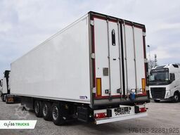 SCHMITZ CARGOBULL SKO Double Deck FP60 ThermoKing SLXi 300