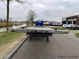 Groenewegen 30CC-14-27 20/30 FT Tank / ADR / Lift-Axle / NL...