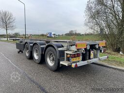 Burg BPO 12-27 CCXGX-00 20-30 FT Tank / BPW Axles / ...