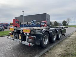 Burg BPO 12-27 CCXGX-00 20-30 FT Tank / BPW Axles / ...