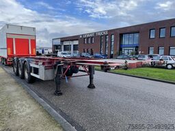 Burg BPO 12-27 CCXGX-00 20-30FT Tank / BPW Axles / A...