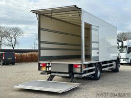 DAF CF 300 CF 300.18 EURO6. 2018. 215dkm.  750x249x260