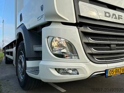 DAF CF 300 CF 300.18 EURO6. 2018. 215dkm.  750x249x260