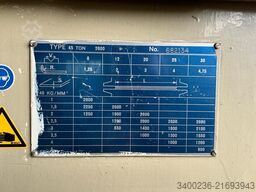 Bronswerk FK 45 X 2600