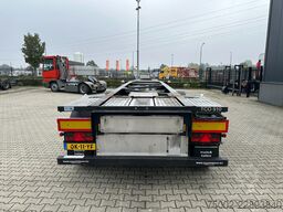 Van Hool 20FT ADR CHASSIS / empty weight 3.300kg / SAF D...